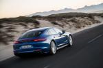 Porsche Panamera 4 E-Hybrid 2016 года